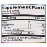 CVS VITAMIN D3 GUMMIES 50MCG, thumbnail image