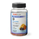 CVS Health Sugar Free Vitamin D Gummy, 90 CT, thumbnail image