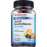 CVS Health Sugar Free Adult Multivitamin Gummy, 80 CT, thumbnail image