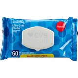 CVS HEALTH ULTRA SOFT TODDLER CLEANSING WIPE 3-PK, thumbnail image