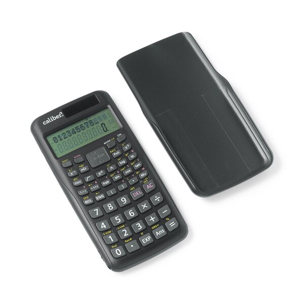 Caliber 240 Function Scientific Calculator