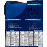 CVS Health Grab-n-Go 155pc Fabric Pouch Emergency First Aid Kit, thumbnail image