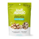 Well Market In Shell Pistachios Roasted Lightly Salted, 8 oz, thumbnail image