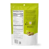 Well Market Roasted Light Salt Pistachio Kernels, 12 oz, thumbnail image