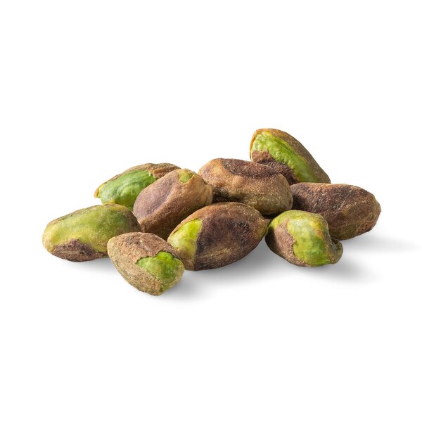 Well Market Roasted Light Salt Pistachio Kernels, 5 oz