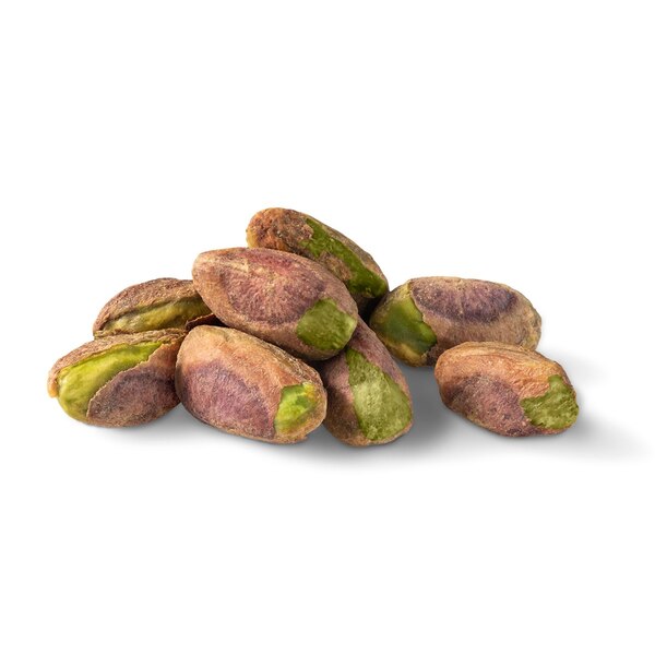 Well Market Roasted & Salted Pistachio Kernels, 5 oz