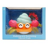 Sun & Sky Walking & Swimming Hermit Crab, 7 in, thumbnail image