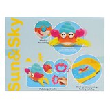 Sun & Sky Walking & Swimming Hermit Crab, 7 in, thumbnail image