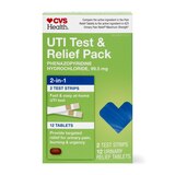 CVS UTI Test & Relief Pack, thumbnail image