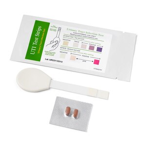 CVS UTI Test & Relief Pack