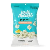 Well Market Ghee & Pink Salt Popcorn, 5 oz, thumbnail image