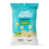 Well Market Olive Oil and Sea Salt Popcorn, 5 oz, thumbnail image