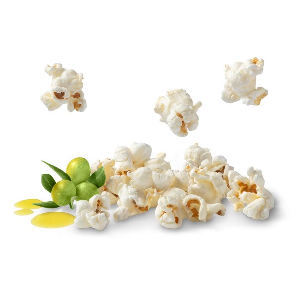 Well Market Olive Oil and Sea Salt Popcorn, 5 oz