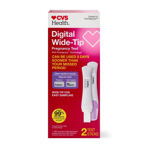 CVS Health Digital-Wide Tip Pregnancy (pink)