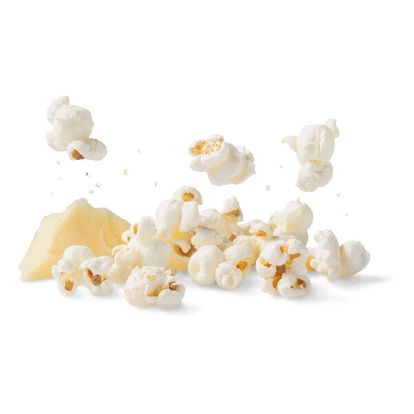 Well Market White Cheddar Popcorn, 5 oz