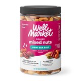 Well Market Lightly Salted Deluxe Mixed Nuts, 16 oz, thumbnail image