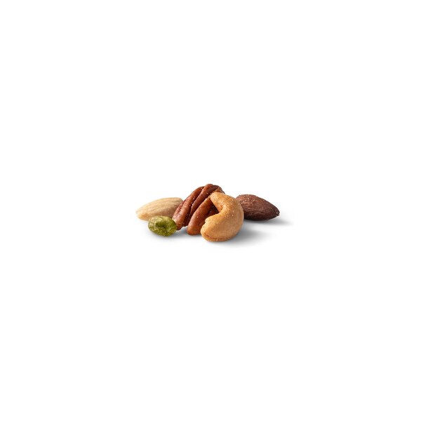 Well Market Lightly Salted Deluxe Mixed Nuts, 16 oz