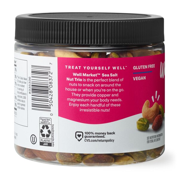 Well Market Pistachio Delight, 8 oz