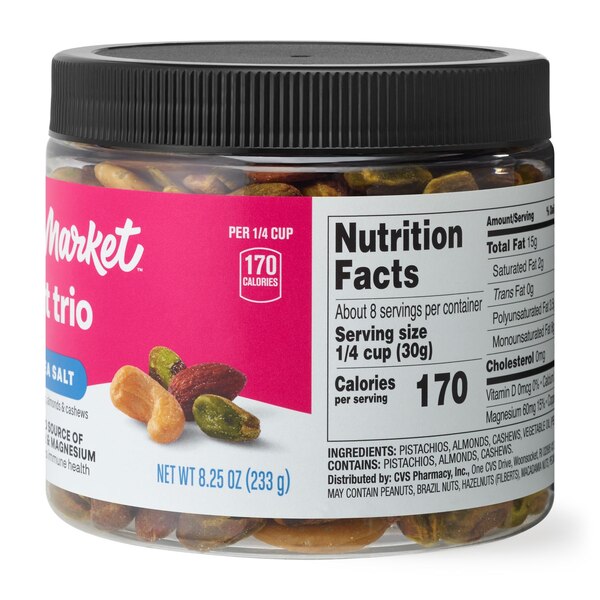 Well Market Pistachio Delight, 8 oz
