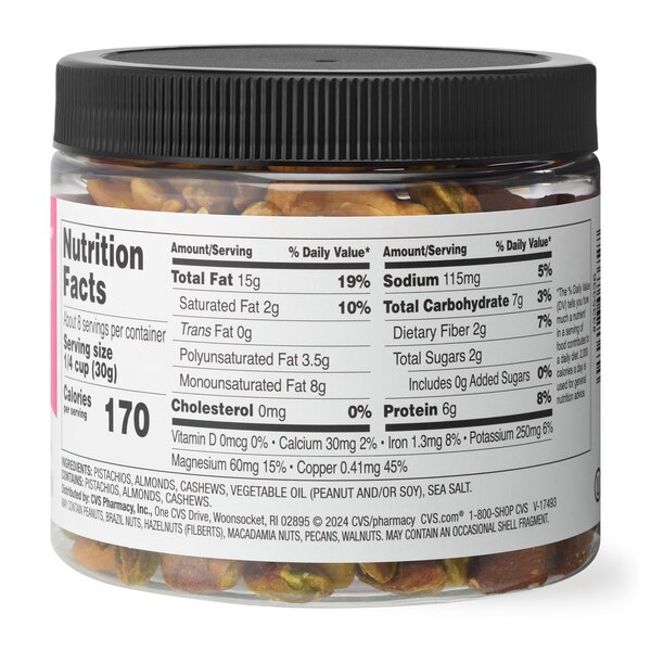 Well Market Pistachio Delight, 8 oz