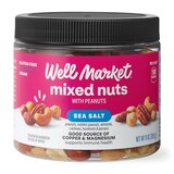 Well Market Mixed Nuts, 9 oz, thumbnail image