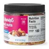 Well Market Mixed Nuts, 9 oz, thumbnail image