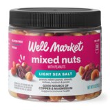 Well Market Mixed Nuts, 9 oz, thumbnail image