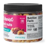 Well Market Mixed Nuts, 9 oz, thumbnail image