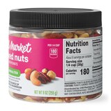 Well Market Mixed Nuts with Peanuts, 9 oz, thumbnail image