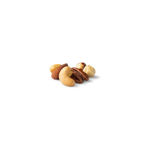 Well Market Mixed Nuts with Peanuts, 9 oz
