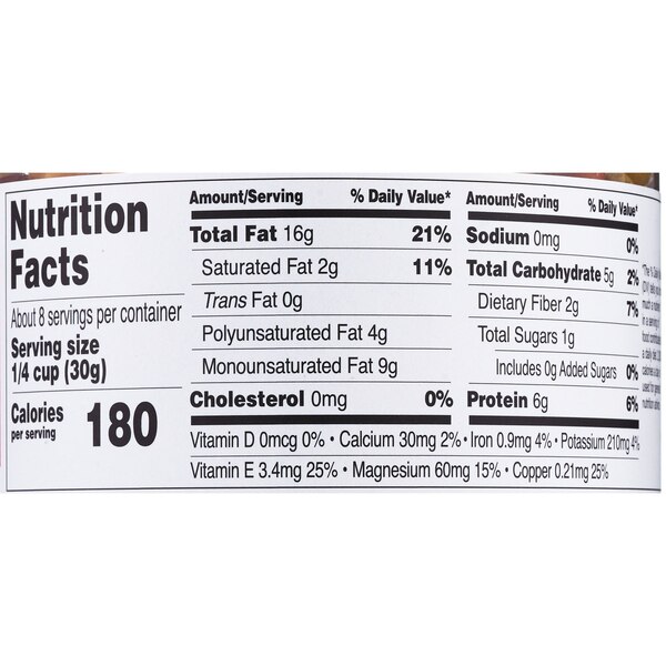 Well Market Mixed Nuts with Peanuts, 9 oz
