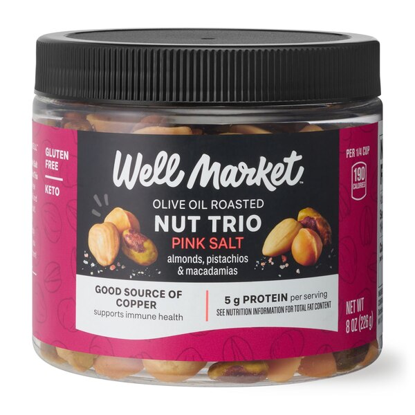 Well Market Keto Mix with Olive Oil, 8 oz