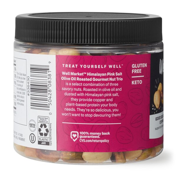 Well Market Keto Mix with Olive Oil, 8 oz