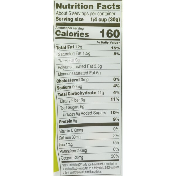 Well Market, Honey Roast Pistachio Kernels, 5 Oz