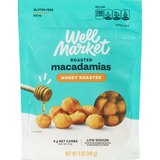 Well Market, Honey Roasted Macadamia Nuts, 5 Oz, thumbnail image
