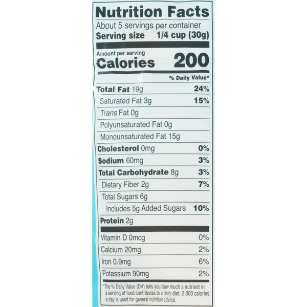 Well Market, Honey Roasted Macadamia Nuts, 5 Oz