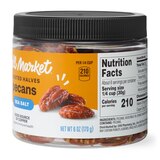 Well Market, Roasted Pecans, 6 oz, thumbnail image