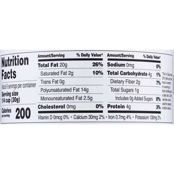 Well Market, Walnut Halves & Pieces, 8 Oz