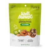 Well Market Jalapeno Flavored Pistachio Kernels, 5 oz, thumbnail image