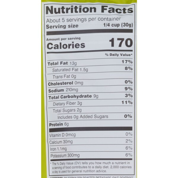 Well Market Jalapeno Flavored Pistachio Kernels, 5 oz