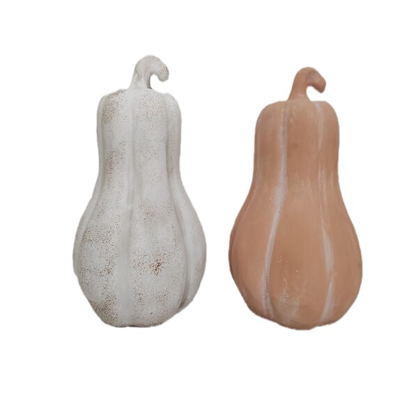 Fall Fest Harvest Gourd, Assorted Colors, 9.5 in, 1 ct