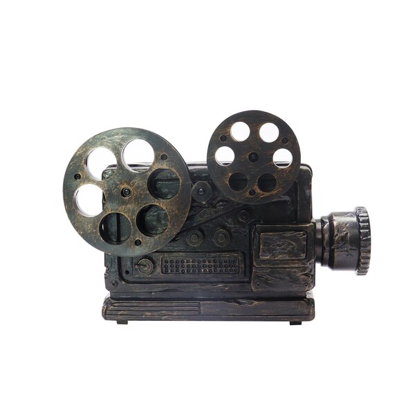 Spooky Village Animated & Musical Movie Projector