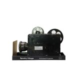 Spooky Village Animated & Musical Movie Projector, thumbnail image