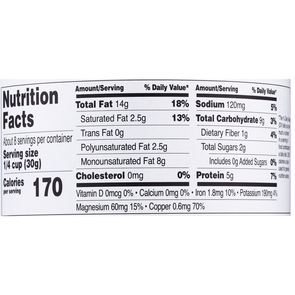 Well Market Premium Colossal Cashews, 8 oz