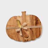 Fall Fest Cheese Board & Spreader, 12.5 in, thumbnail image