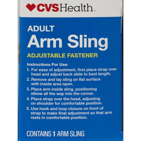 CVS Health Universal Arm Sling