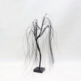 Spooky Village Light-Up Halloween Tree, 21.65 in, thumbnail image