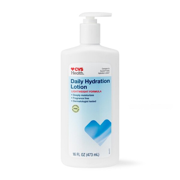 CVS Health Daily Hydration Lotion, 16 OZ