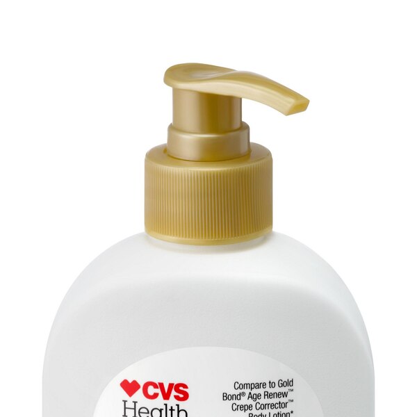 CVS Health Crepe Smoothing Body Lotion, 14 OZ