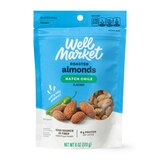 Well Market Hatch Chili Almonds, 6 oz, thumbnail image